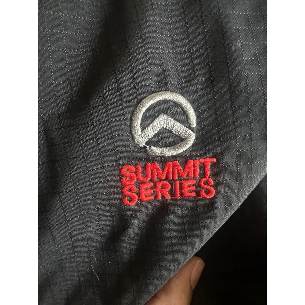 Vintage The North Face Summit Series Gore-Tex XCR Jacket Men XL Red Black